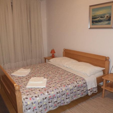 Apartment Poljak Zagreb Rum bild