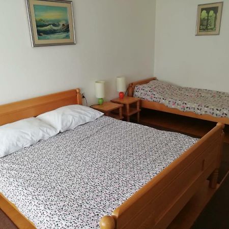 Apartment Poljak Zagreb Exteriör bild