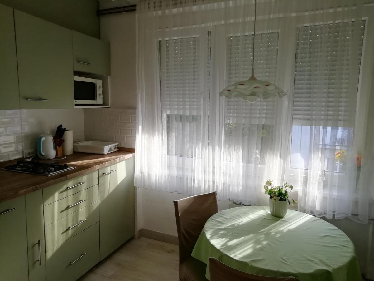 Apartment Poljak Zagreb Exteriör bild
