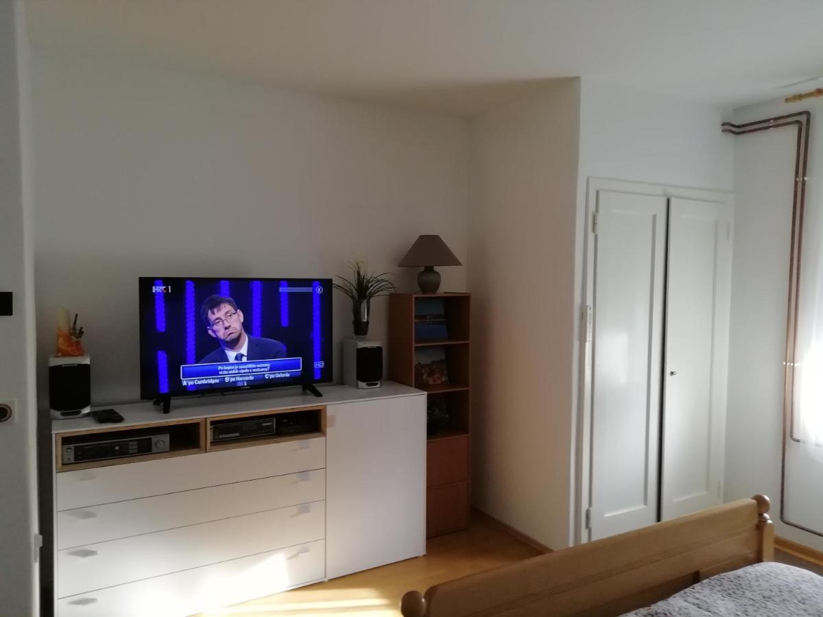 Apartment Poljak Zagreb Exteriör bild