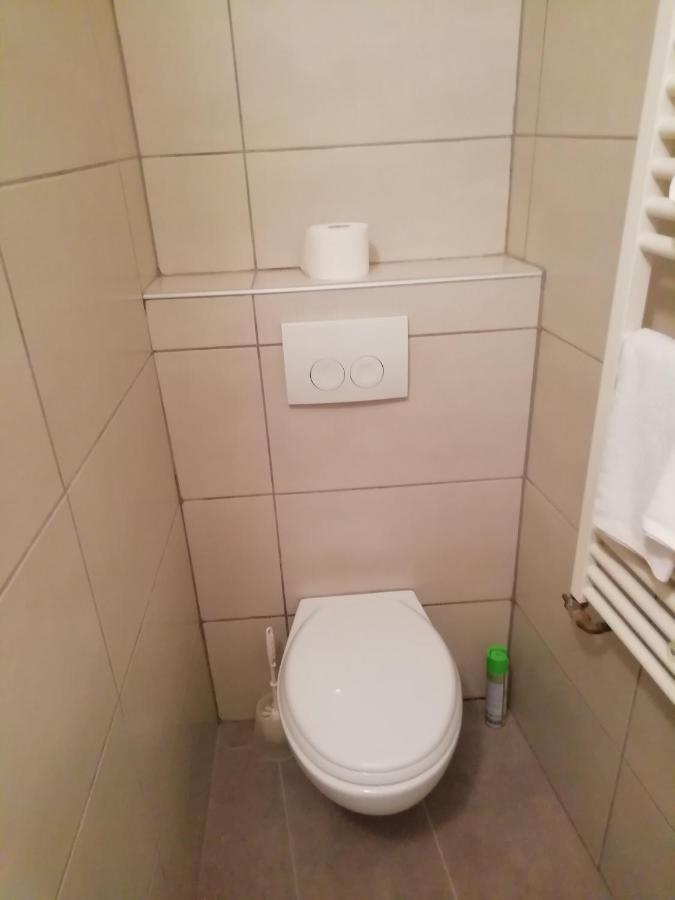Apartment Poljak Zagreb Exteriör bild