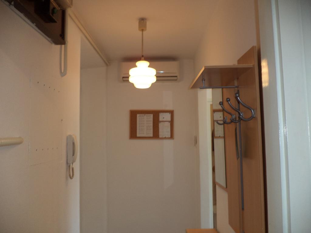 Apartment Poljak Zagreb Rum bild