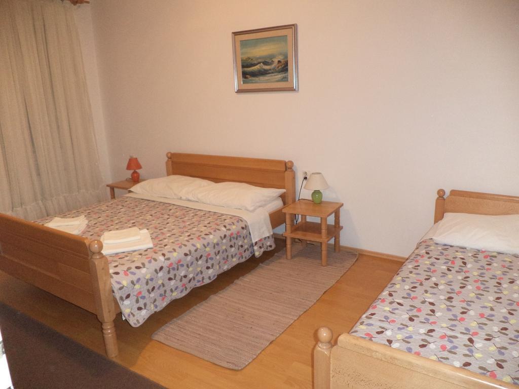 Apartment Poljak Zagreb Rum bild