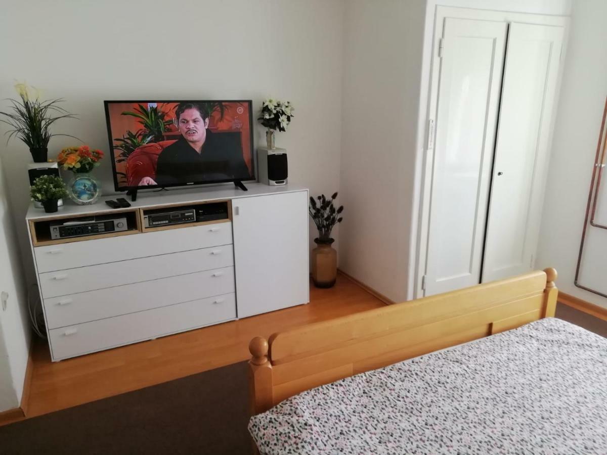 Apartment Poljak Zagreb Exteriör bild
