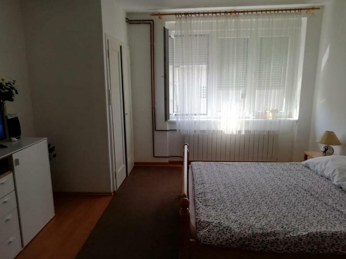 Apartment Poljak Zagreb Exteriör bild